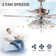 Ann 52'' Ceiling Fan with Light Kit