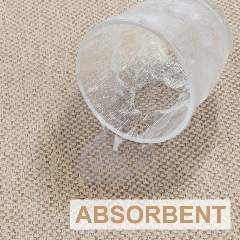 Polyester Non-Skid Kitchen Mat