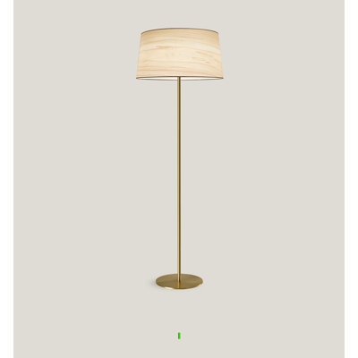 Zeta Floor Lamp - 18.5" Diameter