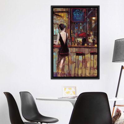" Piano Bar " by Ruane Manning