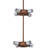 Derwent 8 - Light Dimmable Geometric Chandelier
