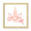 Adhésif décoratif «Be the Unicorn 1» Be a Unicorn-47833359-47833360