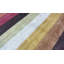Tapis rayé rouge / jaune / mauve-43032673