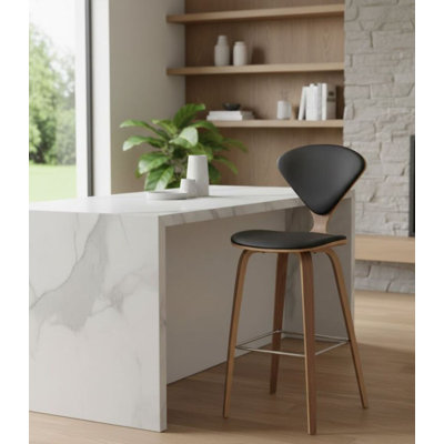 Tabouret de comptoir Leonel