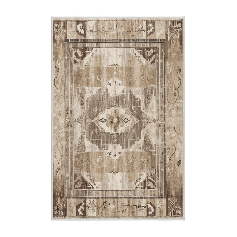 Sands Of Peace Rug, Rectangle 4' x 6'