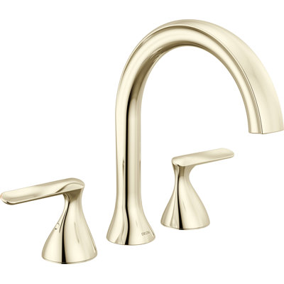 Three Hole Roman Tub Trim