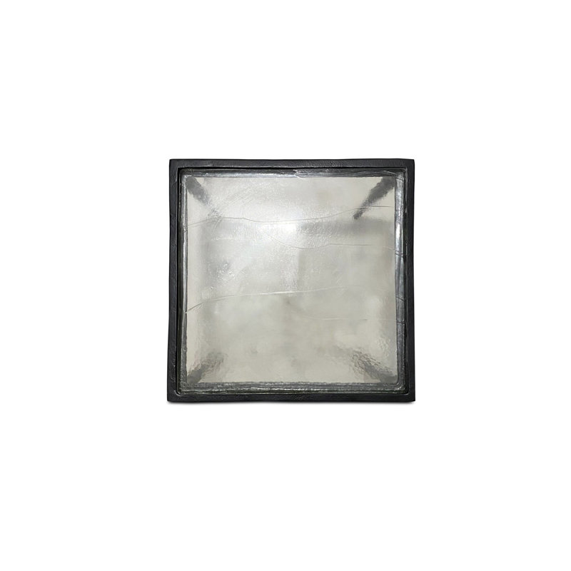 Mari Side Table Clear