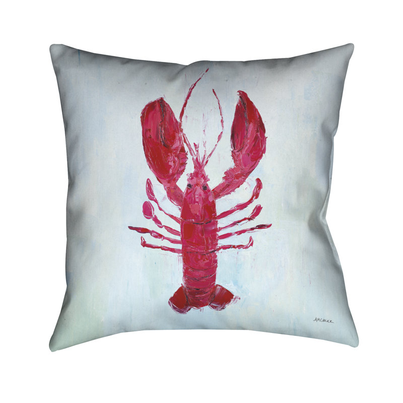 Davidson Throw Pillow