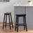 Pomeroy 29-inch Saddle Barstool, Set of 2