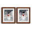 Festive Snowman I - ensemble de 2 reproductions d'art-2047990814-2047990813-2047990812