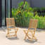 Ensemble repas 7 pièces Ervine International Home