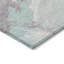 Tapis intérieur / extérieur lavable à la machine Claudian ACN1515 Seafoam-109535215