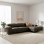 Canapé modulaire en cuir Ferrera-1294865210