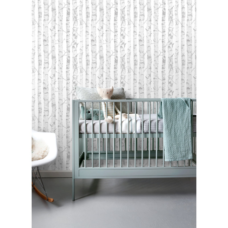 Rouleau de papier peint L 33 pi x l 20,9 po Aarvin