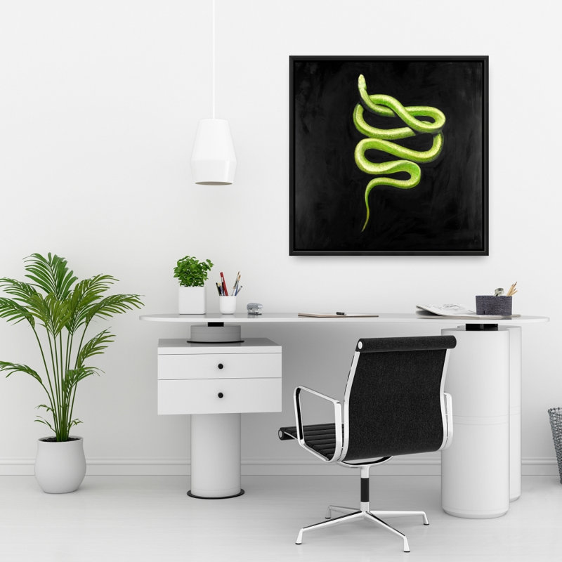 «Green Snake»