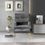 Fauteuil et repose-pieds Laureat-86824050