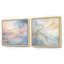 «Clouds Charm», ensemble de 2 collages carrés-714748335-714748332