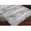 Tapis gris / bleu foncé Aderyn-1070427242