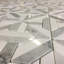 12" x 12" Marble Mosaic Wall & Floor Tile