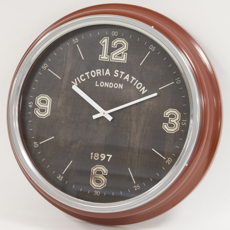 Cambrai Wall Clock