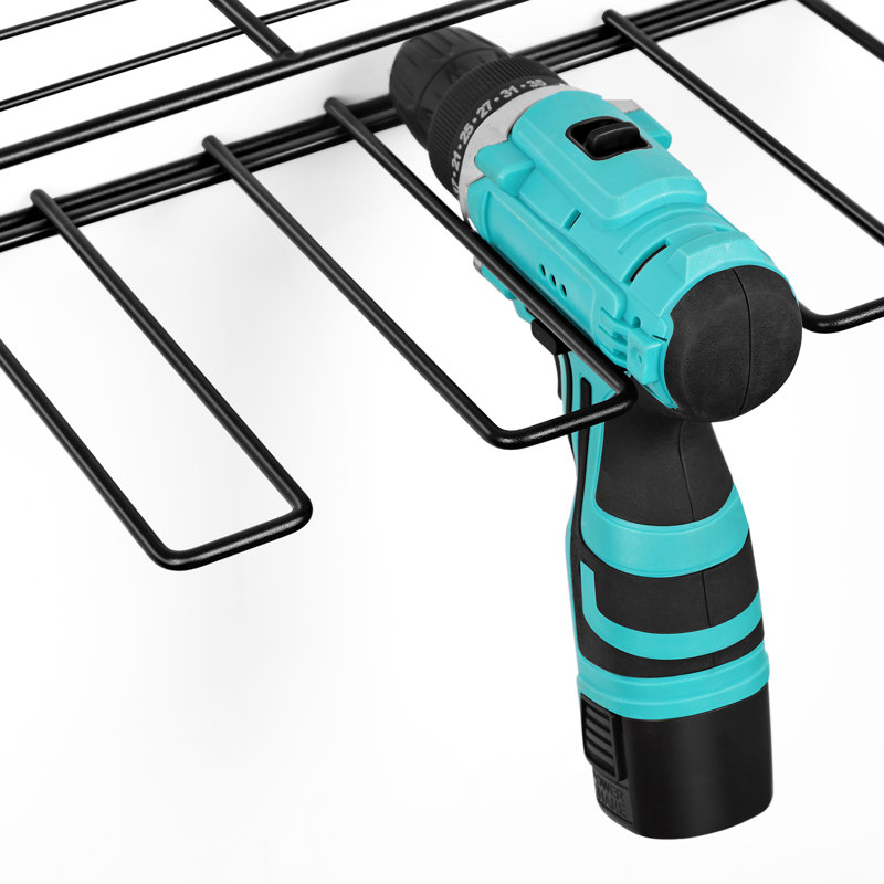 Power Tool Storage Rack