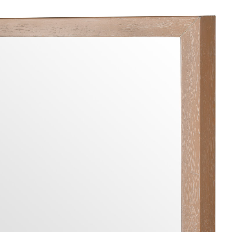 Miroir mural Latham - Naturel