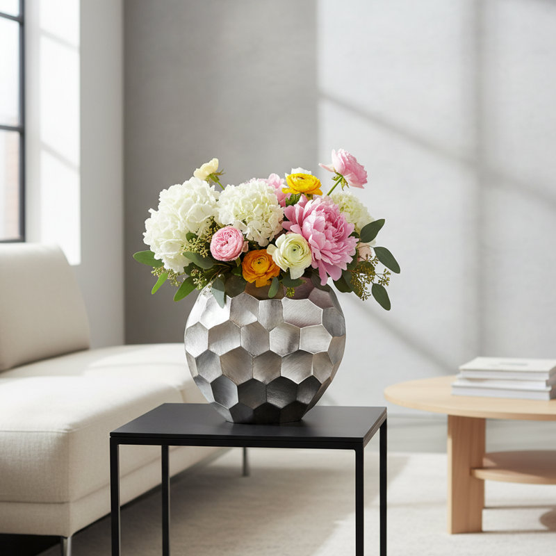 Vase Haris Facetado