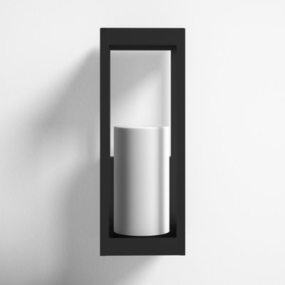Saida Single Light Outdoor Wall Light