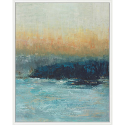 Aloha Surf Print
