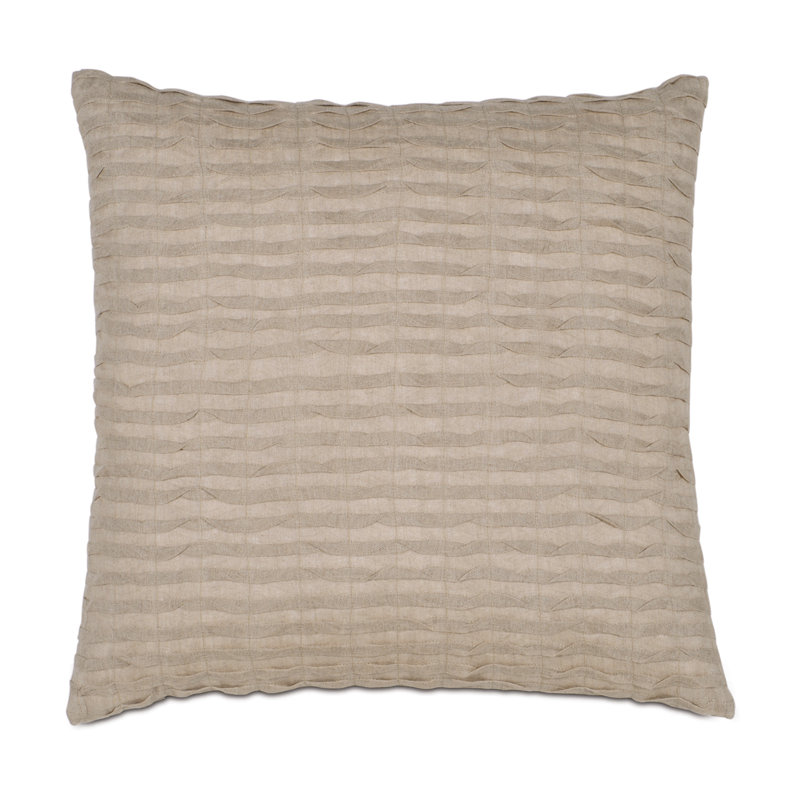 Housse et insert de coussin en lin Emory Yearling