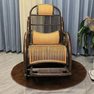 Chaise berçante Superior