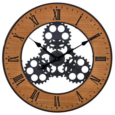 Amalgre Wall Clock