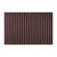 Tapis intérieur / extérieur brun HorizontalStripes-1896995187