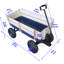 Chariot de jardin pour l'extérieur