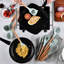 Silicone Cooking Utensil Set - 12 Heat-Resistant Non-Stick Kitchen Tools For Frying, Mixing, Serving