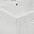 Lainey 24 In. Single Sink Freestanding White Bath Vanity With Ceramic Top