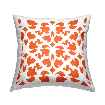 Trellis Indoor/Outdoor Throw Pillow