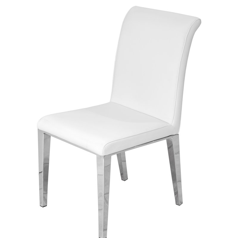 Desborough 2 - Person Dining Set, White