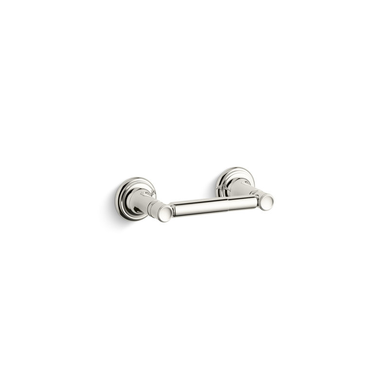 Bellis® Toilet Paper Holder, Nickel Silver