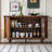 Walnut Solid Wood Sideboard