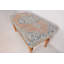 Cotton Upholstered Bench-927500330-927500329
