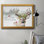 «Holiday Deer Collection A», impression sur toile encadrée