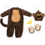 Déguisement de singe d'Halloween pour tout-petit-133573946