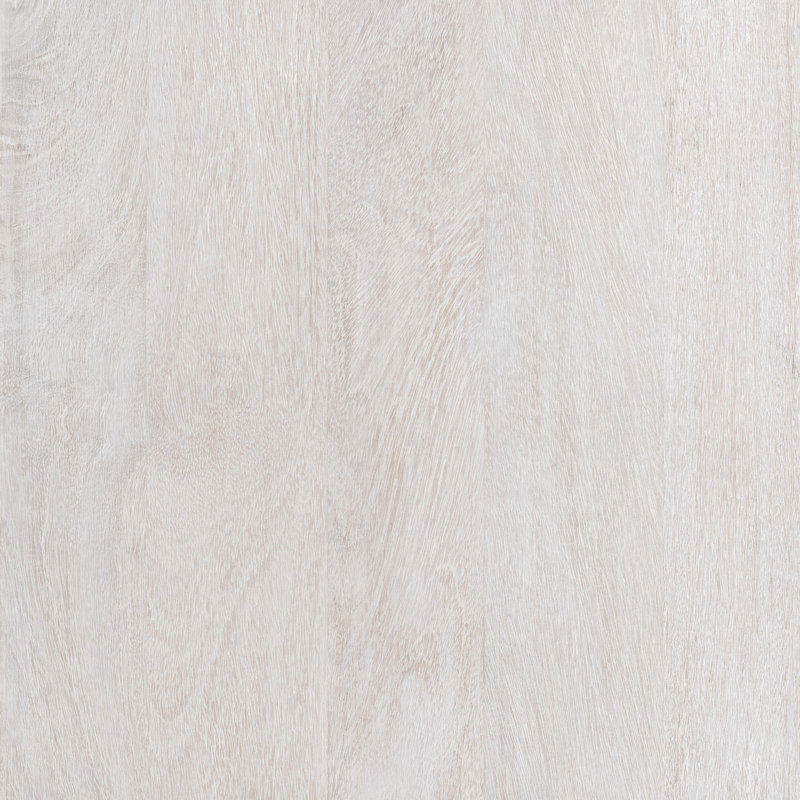Hera Mango Wood Display Cabinet