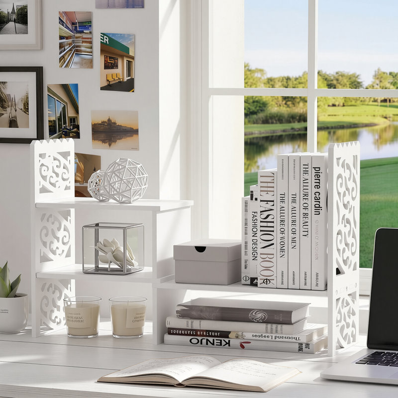Ebelia Stackable Desktop Organizer