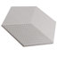Panama Hex 9" x 10" Porcelain Patterned Wall & Floor Tile