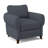 Cocoon Upholstered Armchair-70400508-70400513