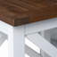 Table de salle à manger de patio (seulement la table incluse)-158559390