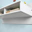 Carrick Floating Desk