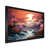 Black Single Picture Framed
